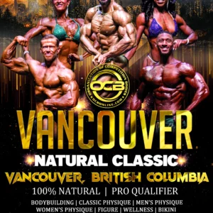 OCB Vancouver Natural Classic - Vancouver, BC